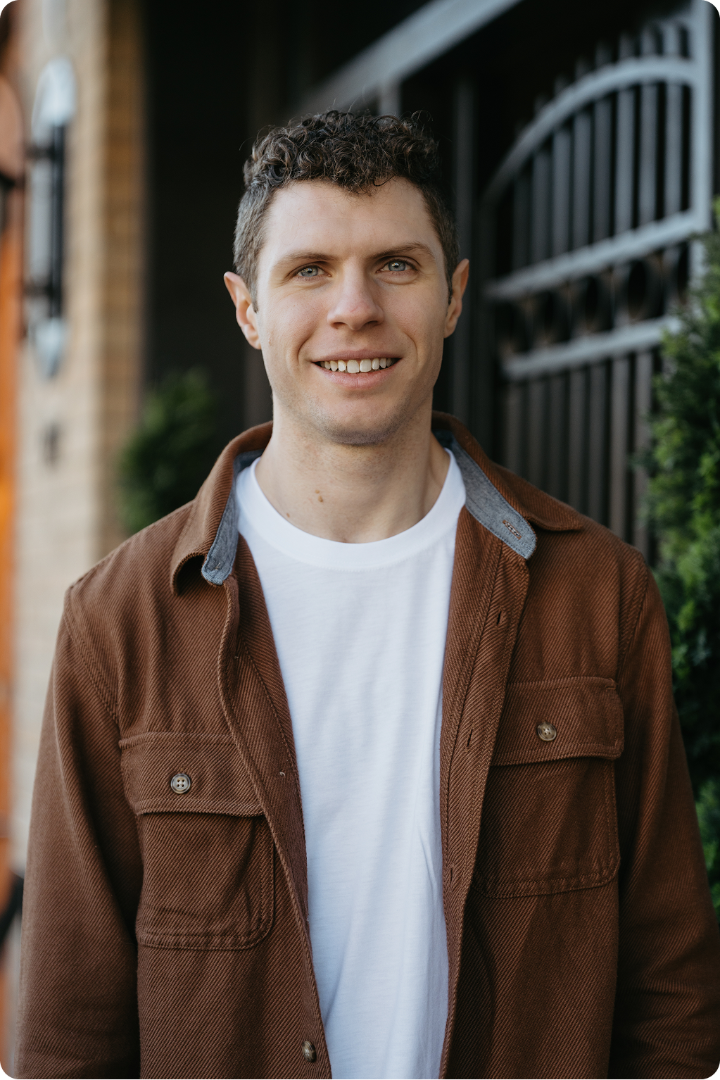 Portrait of Michael Neese